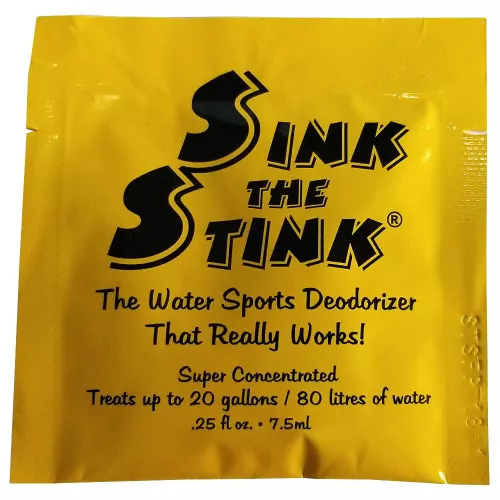 SINK THE STINK 