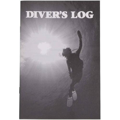 STANDARD DIVERS LOG BOOK