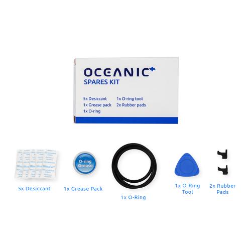 OCEANIC+ SPARES KIT