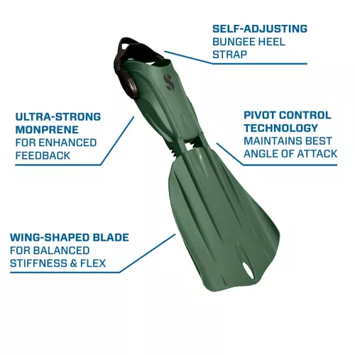 SEAWING NOVA GORILLA FIN