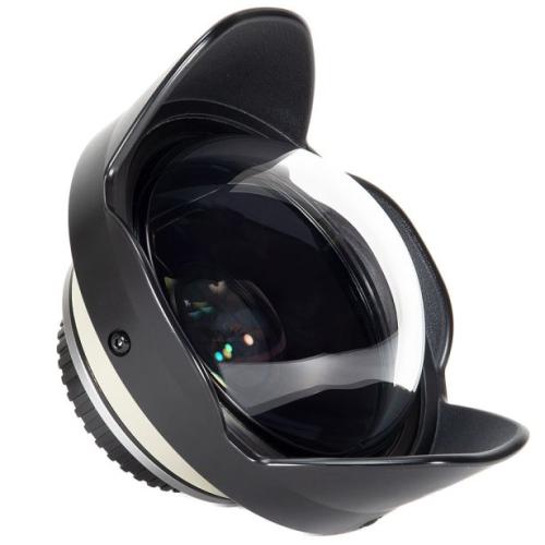 BACKSCATTER M52 UNDERWATER 120 DEG WIDE ANGLE LENS