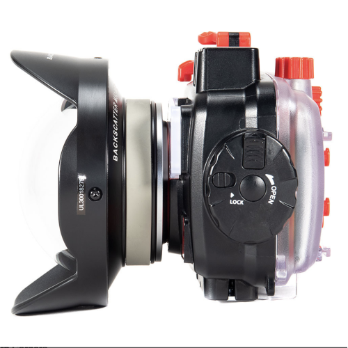 BACKSCATTER M52 UNDERWATER 120 DEG WIDE ANGLE LENS