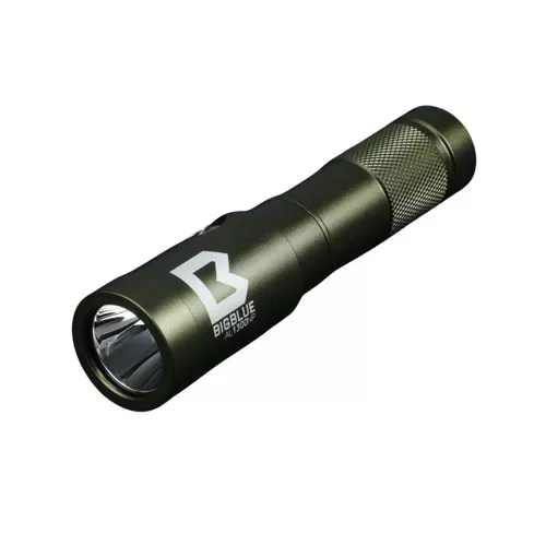 1300 LUMEN NARROW BEAM DIVE LIGHT