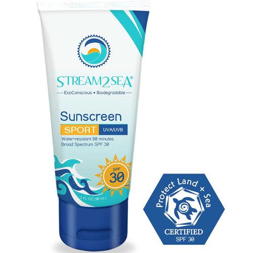 WATER SPORT SUNSCREEN - SPF 30