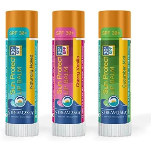 SUN PROTECT (SPF 30+) LIP BALM
