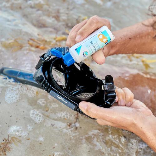 Stream2Sea Mask Defog