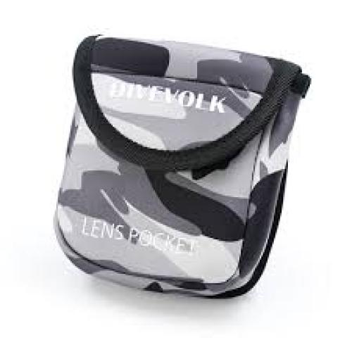 DIVEVOLK MULTIFUNCTIONAL LENS POCKET