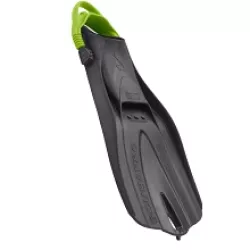 GO Travel Fin w/Colored Bungee Strap