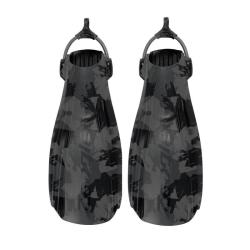 Recon Fin (Grey Shades Camo)