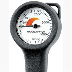 SCUBAPRO PRESSURE GAUGE (IMPERIAL)