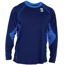 UPF 50 C-FLOW RASH GUARD (MENS)
