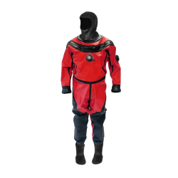 HAZMAT PUBLIC SAFETY BACK ENTRY DRYSUIT