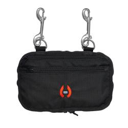 STORAGE POCKET WITH SS SNAPS
