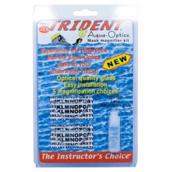 STICK-ON MASK MAGNIFIERS