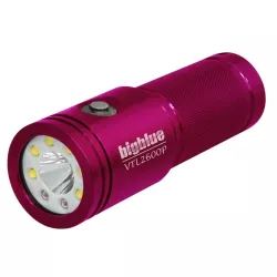 2600 LUMEN WIDE BEAM + 1000 LUMEN SPOT BEAM