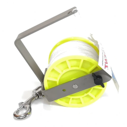 SS WRECK DIVING REEL