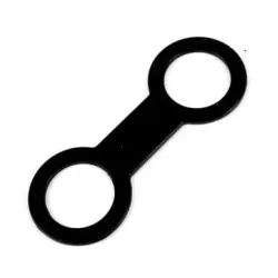 SILICONE SNORKEL KEEPER