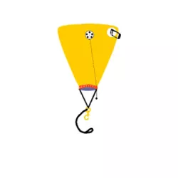 CARTER OPEN BOTTOM LIFT BAG