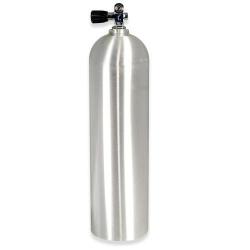LUXFER 80 CF ALUMINUM TANK