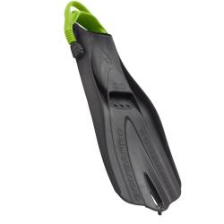 GO TRAVEL FIN W/ COLORED BUNGEE STRAP