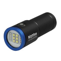 4600 LUMEN VIDEO LIGHT W/ BLUE LIGHT MODE