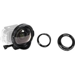 SHARP WIDE LENS PRO, +15 MACROMATE MINI LENS & QRS-0