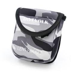 DIVEVOLK MULTIFUNCTIONAL LENS POCKET