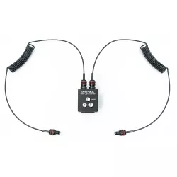 REMOTE CONTROL W/ OPTIC FIBRE CABLE FOR SL50/SL120 VIDEO LIGHT