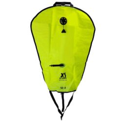 DELUXE 50LB LIFT BAG