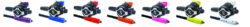 Mouthpiece + Hose Protector Sleeve Kit - Red