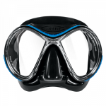 OCEAN VU MASK, BLACK/BLUE