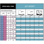 Jet Sport Adjustable