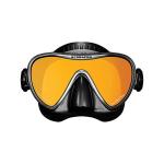 Synergy 2 - Mirrored Lens - Black/Silver w/comfort strap- Black S Synergy 2 - Mirrored Lens - Black/Silver w/comfort strap- Black S