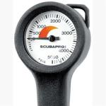 SCUBAPRO PRESSURE GAUGE (IMPERIAL)