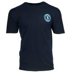 SCUBAPRO NAVY CREW T-SHIRT (MENS) SCUBAPRO NAVY CREW T-SHIRT (MENS)