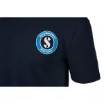 SCUBAPRO NAVY CREW T-SHIRT (MENS)