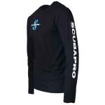 SCUBAPRO LONG SLEEVE T-SHIRT (MENS) SCUBAPRO LONG SLEEVE T-SHIRT (MENS)