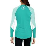 UPF 80 T-FLEX RASH GUARD (WOMENS)