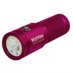 2600 LUMEN WIDE BEAM + 1000 LUMEN SPOT BEAM