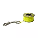 SS FINGER REEL WITH SS CLIP