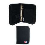 3-RING ZIPPERED ORGANIZER