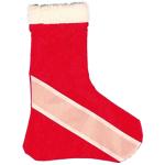 CHRISTMAS DIVE FLAG STOCKING