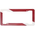 DIVE FLAG LICENSE PLATE FRAME
