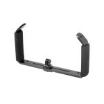 DOUBLE HANDLE GOPRO AND COMPACT TRAY