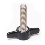 SET OF T-BOLTS & WASHERS