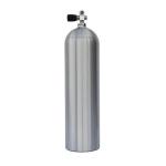ALUMINUM 19 TANK - BNC W/PRO VALVE