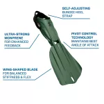 SEAWING NOVA GORILLA FIN