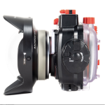 BACKSCATTER M52 UNDERWATER 120 DEG WIDE ANGLE LENS