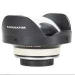 BACKSCATTER M52 UNDERWATER 120 DEG WIDE ANGLE LENS