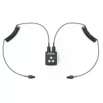 REMOTE CONTROL W/ OPTIC FIBRE CABLE FOR SL50/SL120 VIDEO LIGHT